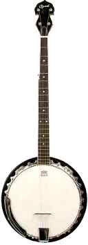 Ozark 2104G 5 String Banjo