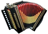 Castagnari Max Melodeon Castagnari Max Melodeon