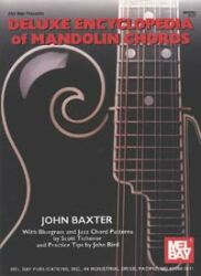 Deluxe Encyclopedia of Mandolin Chords