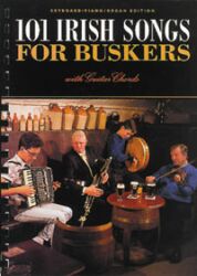 101 Irish Songs for Buskers