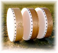 Belgarth Handmade 16" Tuneable Bodhran Belgarth Handmade 16" Tuneable Bodhran