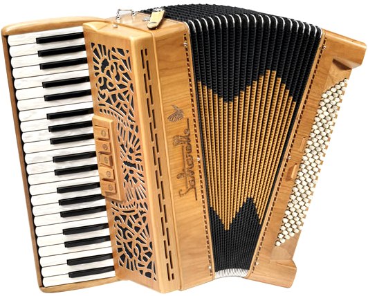 Saltarelle Bonaparte 120 Bass Piano Accordion Saltarelle Bonaparte 120 Bass Piano Accordion
