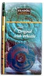 Feadog Irish Whistle Pack