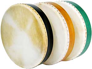 Glenluce 18" Bodhran Glenluce 18" Bodhran