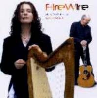 Maire Ni Chathasaigh & Chris Newman-"Firewire"