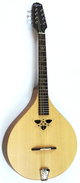 Ozark 2242 Celtic Octave Mandola