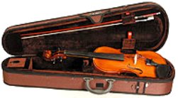 Stentor Student Standard 1/4 Violin Outfit  Stentor Student Standard 1/4 Violin Outfit