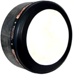 Vignoles 14" Deep Rim Tuneable Bodhran Vignoles 14" Deep Rim Tuneable Bodhran