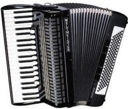 Weltmeister Saphir 120 Bass Acordion  Weltmeister Saphir 120 Bass Acordion