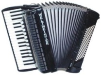 Weltmeister Topas 96 Bass Piano Accordion Weltmeister Topas 96 Bass Piano Accordion