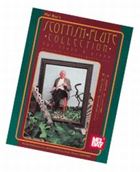 Scottish Flute Collection for Flute & Piano (CD Edition) Scottish Flute Collection for Flute & Piano (CD Edition)