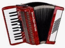 Weltmeister Perle 48 Bass Piano Accordion