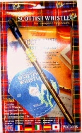 Waltons Scottish Whistle Pack