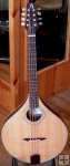 Steve Agnew Handmade Octave Mandola Steve Agnew Handmade Octave Mandola