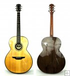 Brook Tamar Handmade Acoustic (Walnut) Brook Tamar Handmade Acoustic (Walnut)