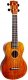 Mahalo Hano MH2 Concert Ukulele