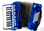 Stephanelli 48 Bass Accordion