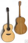 Brook Taw Handmade Acoustic (Cherry)