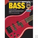 Progressive Bass - Beginner to Advanced c/w CD & DVD