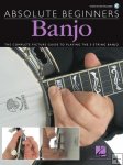 Absolute Beginners Banjo