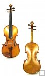 Hidersine Reserve Fiddle, Guarneri copy.