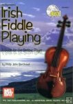 Irish Fiddle Playing