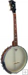 Ashbury Open Backed Short Scale Tenor Banjo Ashbury Open Backed Short Scale Tenor Banjo