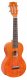 Mahalo Orange Sunset Concert Ukulele