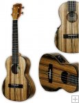 Kala KA-PWTE Tenor Ukulele with EQ