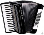 Weltmeister Achat 72 Bass Piano Accordion