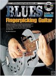 Progressive Blues Fingerstyle Guitar