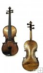 German used Fiddle by Fiorini