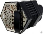 Anthony James Handmade Anglo Concertina