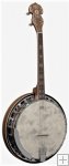 Barns & Mullins Empress Short Scale Tenor Banjo