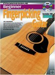 Progressive Beginner Fingerpicking Guitar - CD Edition
