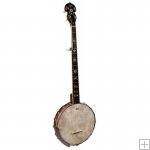 Barns & Mullins Albert 5 String Banjo