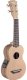 Stagg USX-ZEB-SE Soprano Ukulele c/w Pickup