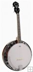 Richmond Short Scale Tenor Banjo