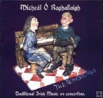 Micheal O Raghallaigh - "The Nervous Man"