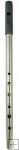 Dixon Trad Nickel High D Whistle