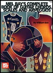 Complete Book of Guitar Chords, Scales & Arpeggios