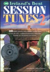 110 Ireland's Best Session Tunes Vol 2.(CD Edition)
