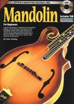 Progressive Mandolin for Beginners