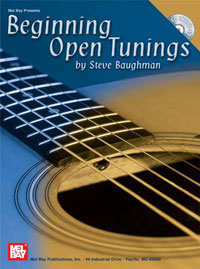 Beginning Open Tunings Beginning Open Tunings