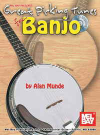 Great Picking Tunes for Banjo