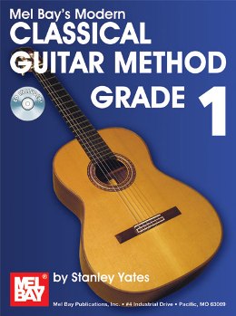 Classical Guitar Method Grade 1