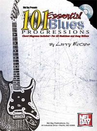 101 Essential Blues Progressions