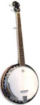 Barnes & Mullins Bluegrass 5 String Banjo