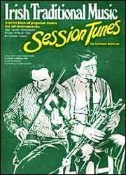 Irish Traditional Music - Session Tunes Book 1