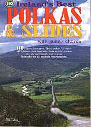 110 Ireland's Best Polkas & Slides. CD Edition